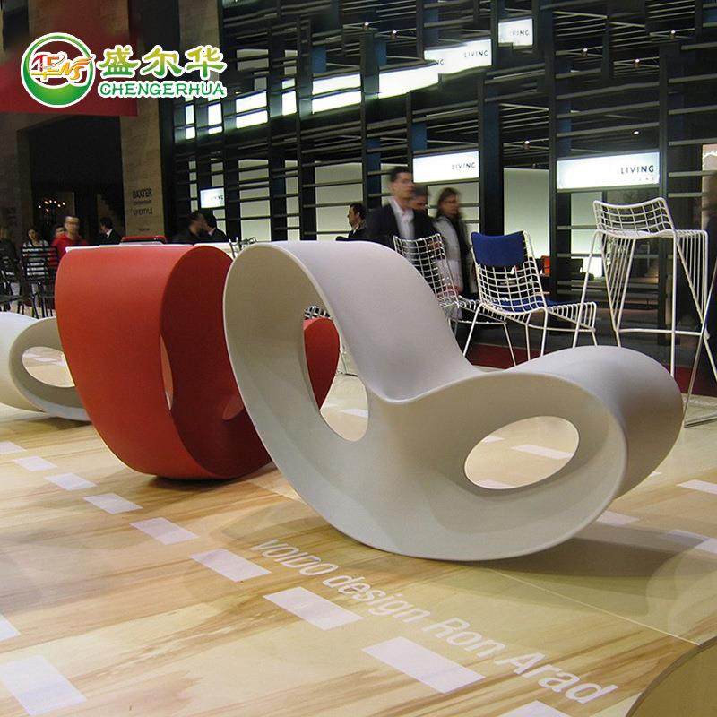 现代室内玻璃钢休闲椅 户外酒店别墅客厅休闲椅子躺椅摇椅,3C数码配件,其它配件,淘宝优惠券,粉丝福利购,淘宝优惠卷