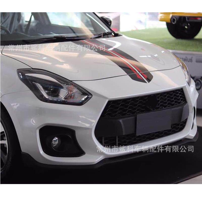 雨燕swift2018运动款包围swift body kit