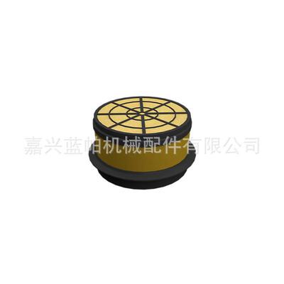空气滤清器SEV551H4 适用船用蜂窝空气过滤器208-9065  P643216