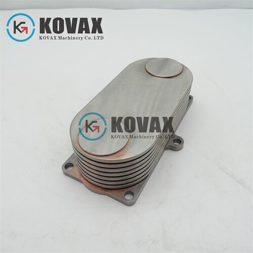 散热配件RE560752散热器冷却器 用于约翰迪尔拖拉机3410mm 4700mm
