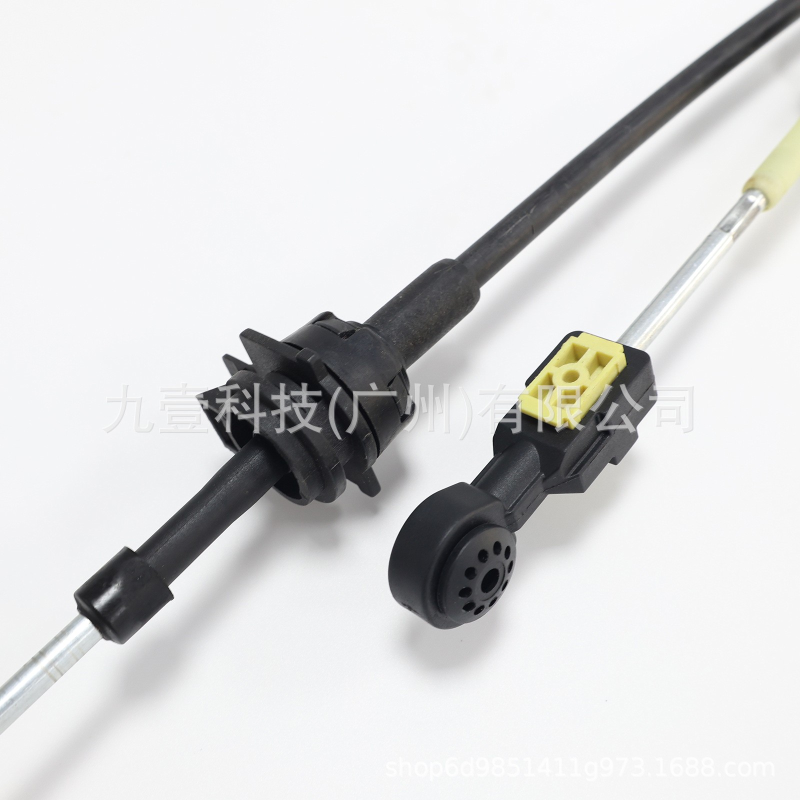 适用福特翼博1.0 波箱拉线 手动挡CN15-7E395FB  1795919 1836669 - 实物图