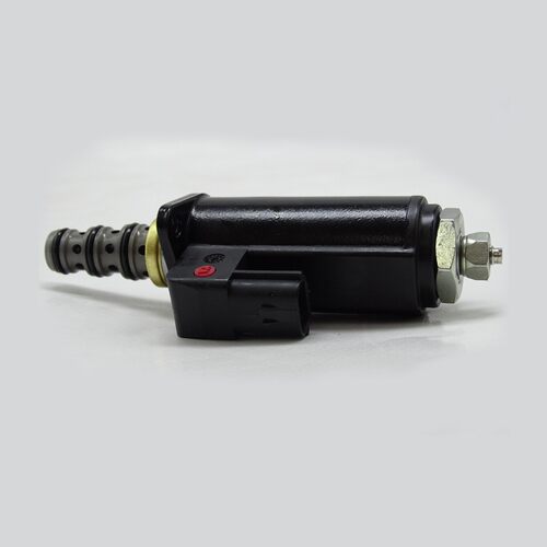 KOVAX挖掘机SK200-8电磁阀YT35V00013F1 KWE5K-31/G24DA50电磁阀