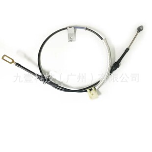 2C1T7E395AB适用福特TRANSIT 00-06 换挡线刹车线1213025波箱拉线