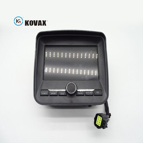 KOVAX挖掘机显示屏 仪表21Q6-33401 R150-9 R225-9 R335-9 R385-9