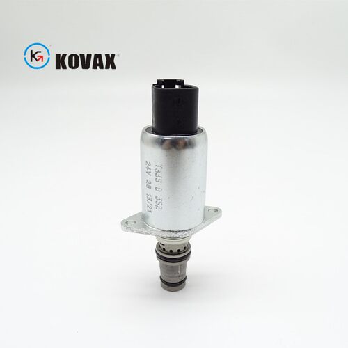 KOVAX T335 24V三一 徐工雷沃挖掘机装载机液压泵比例电磁阀