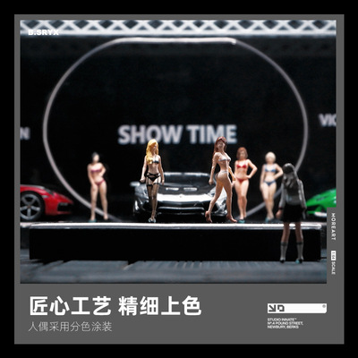 外贸跨境164泳装模特人偶