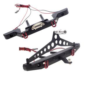 1/10仿真攀爬遥控前后保险杠TraxxasTRX-4SCX10iii90046
