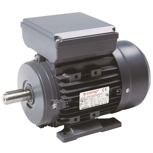 TECHTOPMOTOR特波出口欧洲IEC标准铝壳电机ML100L1-4PCE/EAC