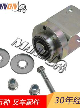 叉车配件永恒力辅助轮架50464801适用于jungheinrich叉车优惠促销