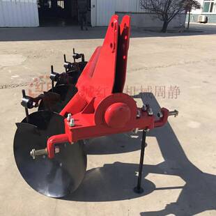 圆盘犁1LYX-430圆管犁660MF弗格森铸钢轴盘配套管子犁犁