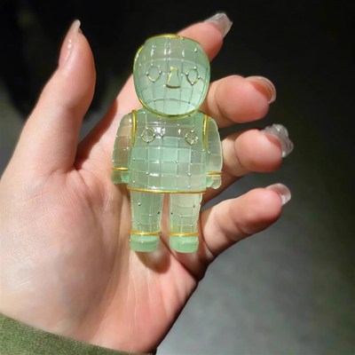 徐州博物馆金缕玉衣银缕玉衣文创冰箱贴旅游打卡纪念品创意收藏礼