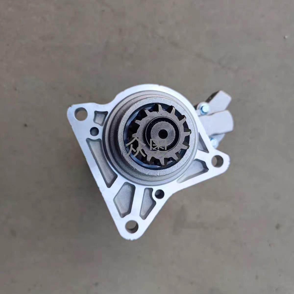 适用沃尔沃FM460卡车23261936起动机23503679起动机23836529马达