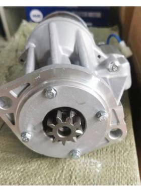 129940-77011起动机S14-102B起动机洋马4TNV94/98起动机马达12V9T