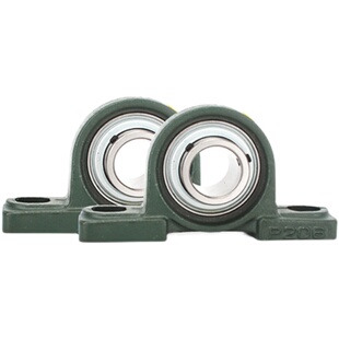 P211 P210 P212 P213 P215 哈尔滨外球面轴承带立式 P214 座UCP209