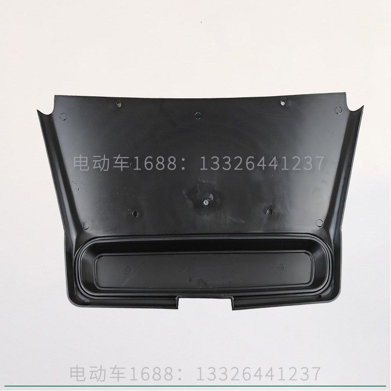 绿纵观光车巡逻车前保险杠 EZGO傲虎宝森大路电动观光车前保险杠