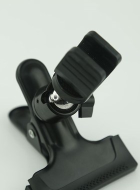 罗盘夹罗盘支架罗盘激光红色绿色十字一字稳定器黑色固Z定架大力