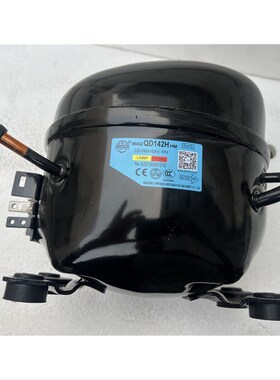 全新原装霓虹R134制冷压缩机QD75H QD91H QD110H QD142H