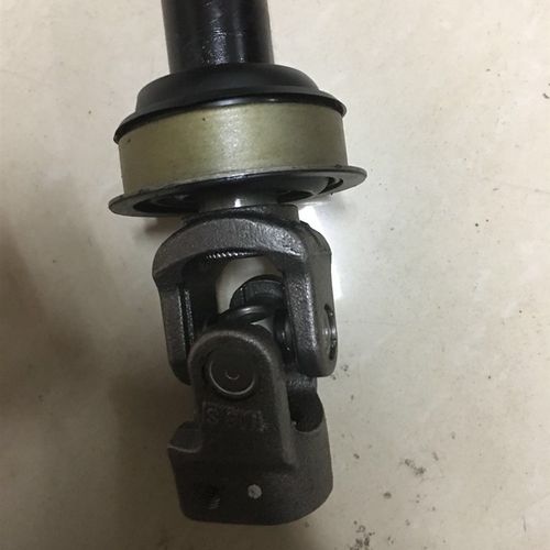 比速T5 M3 T3转向下轴 方向机下轴十字节万向节方向机上轴正厂