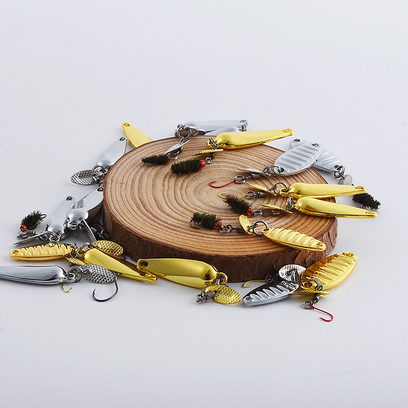 溪流微物饵旋转飞蛾路亚亮片瓜子改装饵餐条马口罗非白条翘嘴包邮,户外/登山/野营/旅行用品,路亚饵,淘宝优惠券,粉丝福利购,淘宝优惠卷