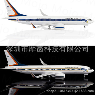 泰国737 Royal Thai 47cm泰国一号Scale Force Air 飞机