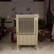 工业冷风机KF60室内移动空调扇夏季通风降温加湿厂家直销SF12000