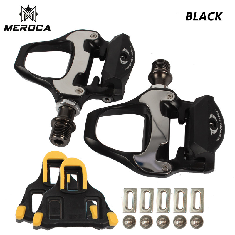 公路自行车锁踏105 R550 R540 R7000自锁脚踏公路锁踏配SPD锁片