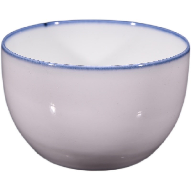 大清乾隆古稀天子之宝朱文印酒杯茶杯