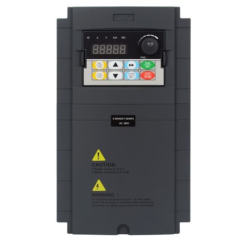 变频器2.2kw-4-5.5-7.5-11kw-1.5KW380V三相电机调速器矢量重载型