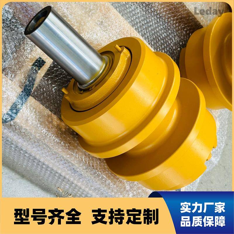推土机工程机械配件生产厂家D275A-5托轮17M-30-07210四轮一带