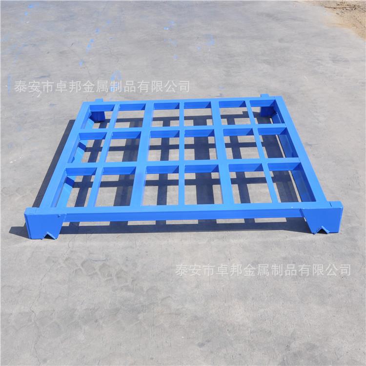 厂家现货出售仓储货架底盘非标金属托盘底盘