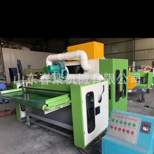 棉被胎丝绵杀菌除螨梳棉机全自动大型弹棉花家纺编织店棉絮翻新