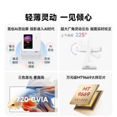 当贝D6X激光投影仪2024新款 超高清三色家用卧室投墙电视家庭影院