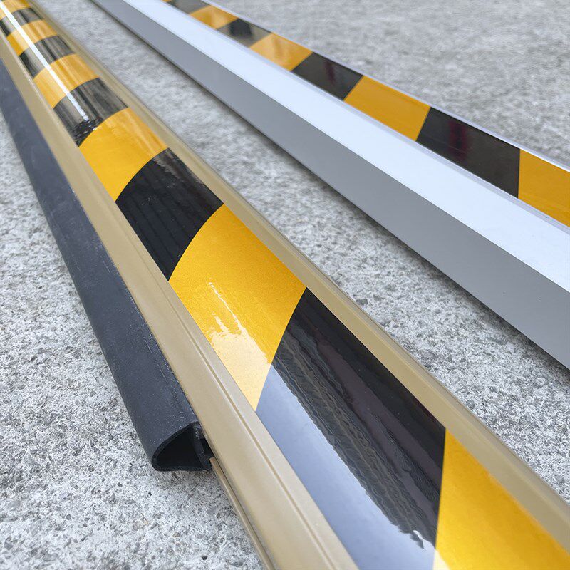 红门道闸杆红白椭圆水滴杆金色道闸栏杆小区挡车杆红门八角杆