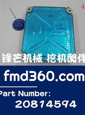 广州工程机械TAD1641GE高质量全新怪手控制器主机板20814594