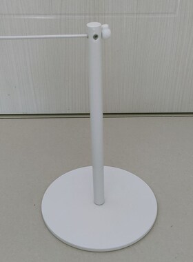 博物馆矮围栏一米线护栏杆美术围栏展厅警戒隔离线带柱纯白色栏杆