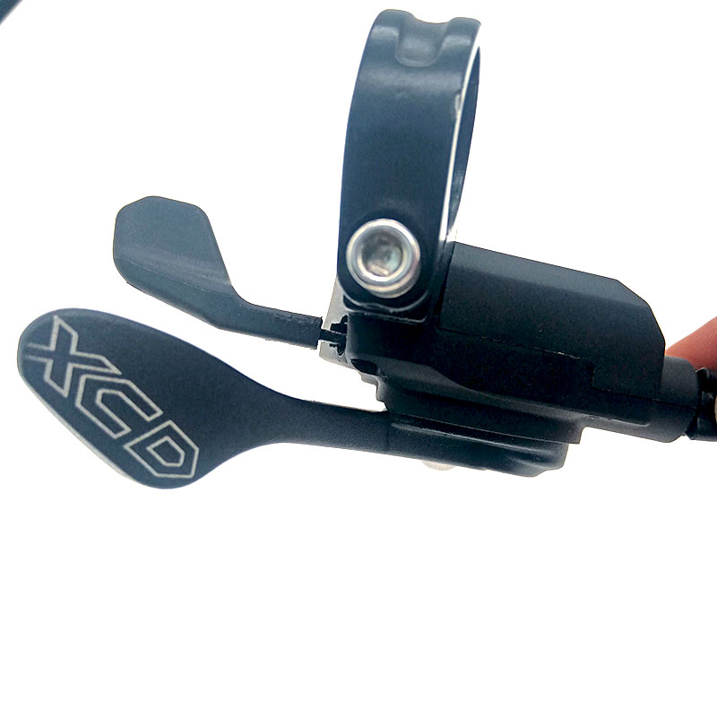 微转XCD指拨20速30速登山自行车指拨变速器兼容XT指拨M610变速杆