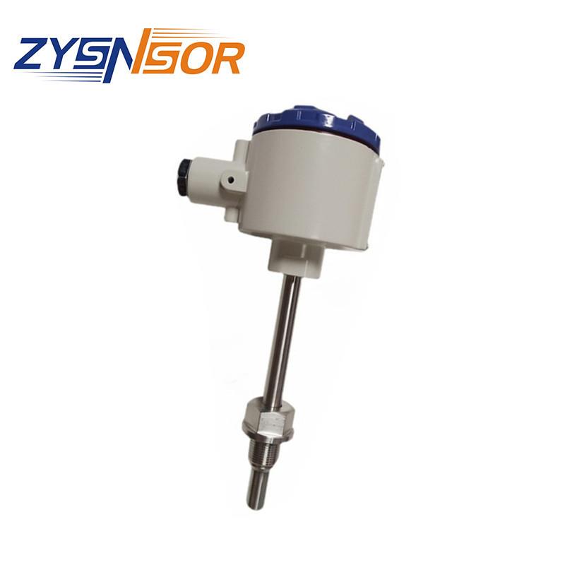 昆仑海岸隔爆温度变送器传感器 JWB系列 温度输出管长可选购