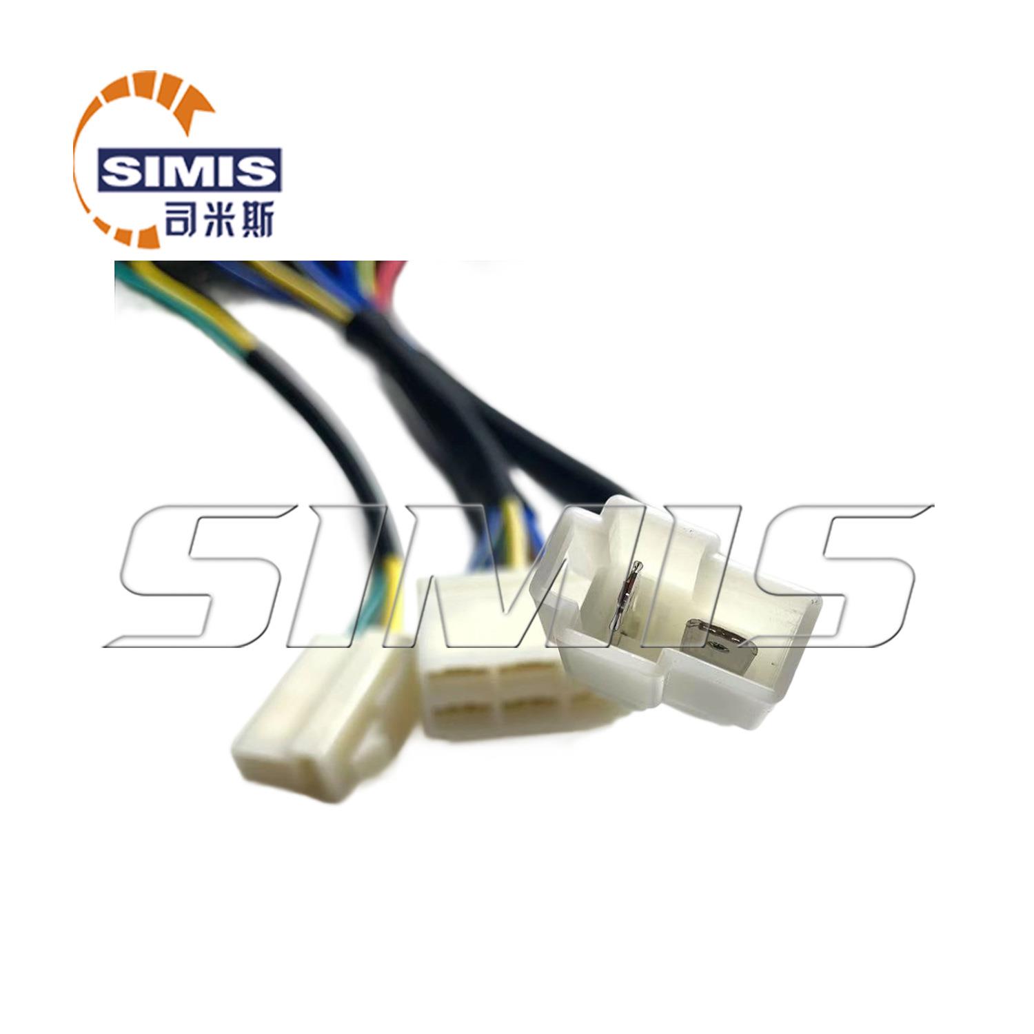 叉车保险丝盒 适用于 TCM FD20-30T6/T6N/T7