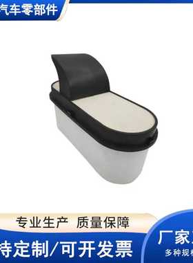 蜂窝空气滤清器A0040946904长条蜂窝式空气滤芯工程机械蜂窝空滤