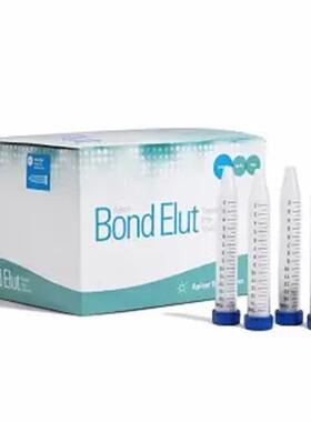 12102052安捷伦Agilent固相萃取Bond Elut C18 柱500mg/6ml