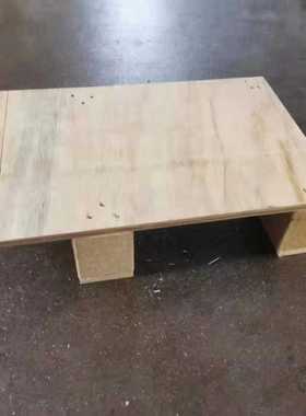 四分之一托盘 quarter-size pallet 浙江温州丽水台州出口沃尔玛