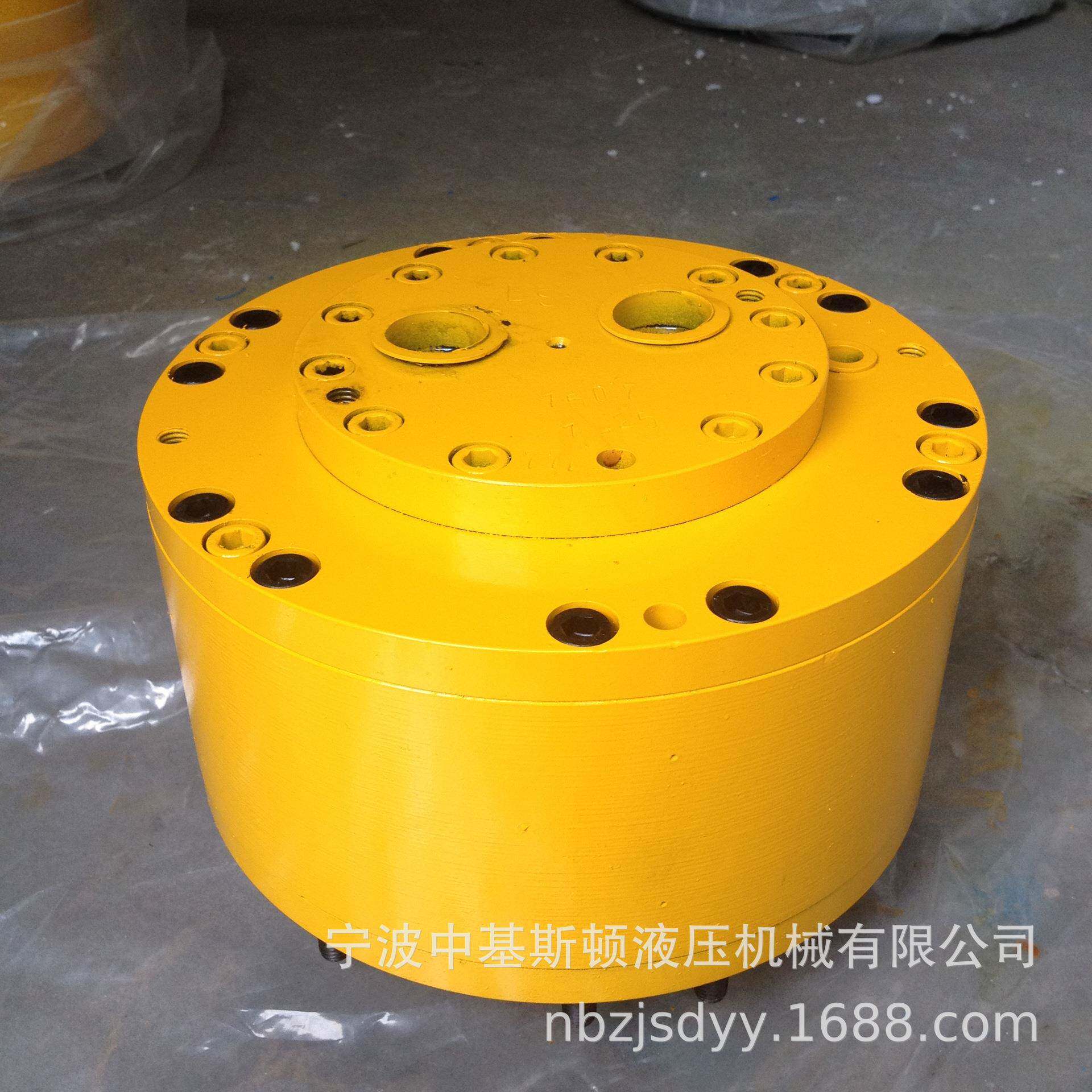 1QJM12-1.25混泥土泵车搅拌钢球液压马达