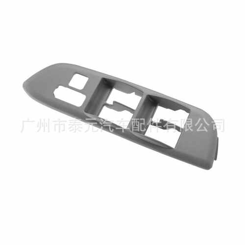 适用于04-05丰田Rav4 玻璃升降器控制开关面板 74232-42080-B0
