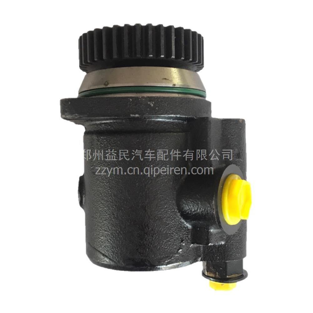 秦川发展长治宇通客车转向助力泵3407-00321 ZYB34-13FN01 3407-0
