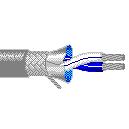HART通讯电缆2芯PLTC仪表电缆（1x2x24AWG双层屏蔽）V-9841型