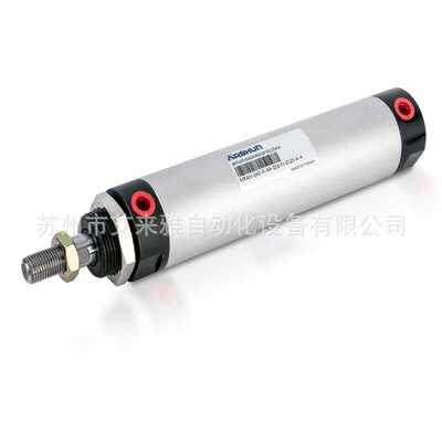 ASHUN油顺气缸 MADN-100-A-AA-030-B-0170-A-A-AST150气动气缸