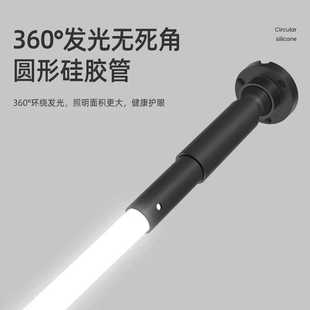 2025黑色极简天际线灯 走廊过道灯 黑色钢丝灯  led天际线形灯