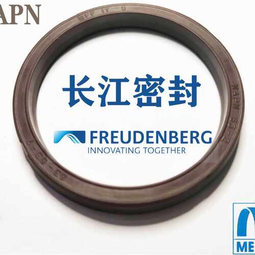 MFF NAPN 100-319 100-88-8.4 MERKEL  CFW U型圈 气缸密封圈