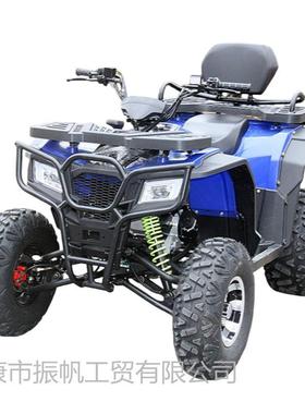 厂家直销200cc四轮越野山地沙滩摩托车ATV成人燃油场地景区山地车