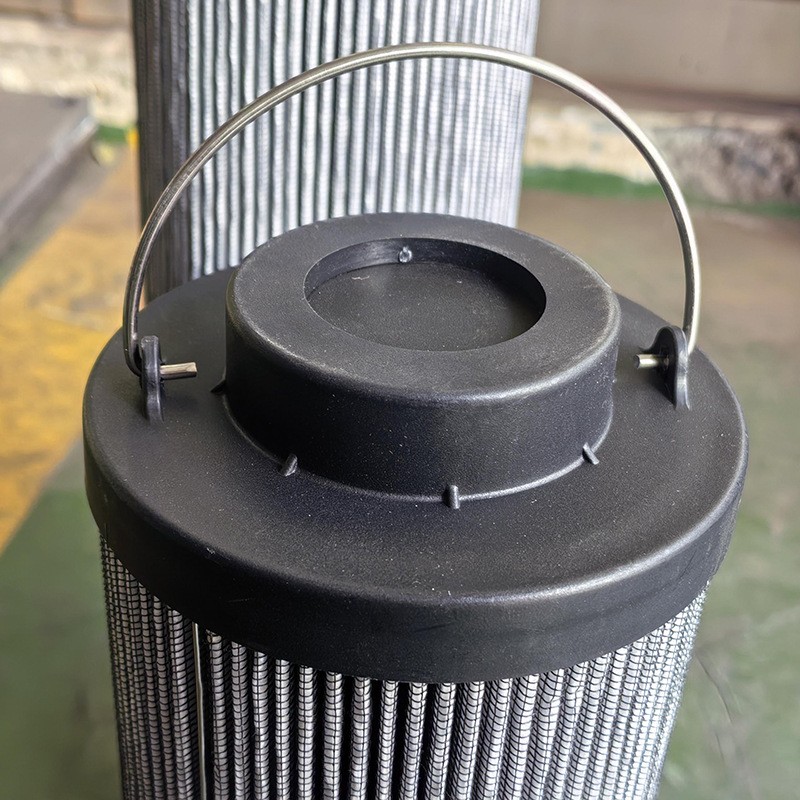RF系列液压油滤芯折叠直回式过滤芯吸油回油滤清器液压滤芯配件